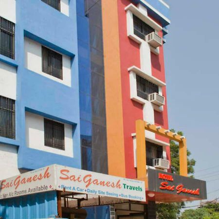 Hotel Sai Ganesh Shirdi Luaran gambar