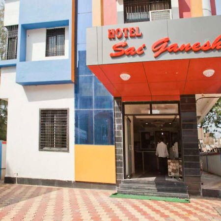 Hotel Sai Ganesh Shirdi Luaran gambar