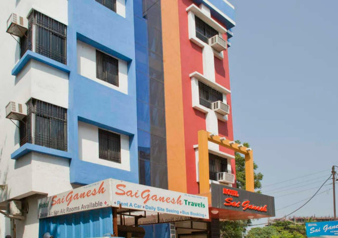 Hotel Sai Ganesh Shirdi Luaran gambar