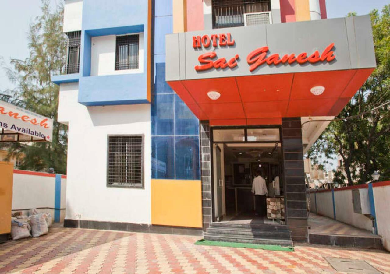 Hotel Sai Ganesh Shirdi Luaran gambar