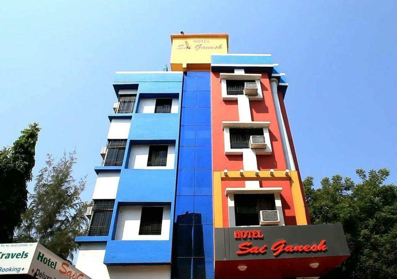 Hotel Sai Ganesh Shirdi Luaran gambar