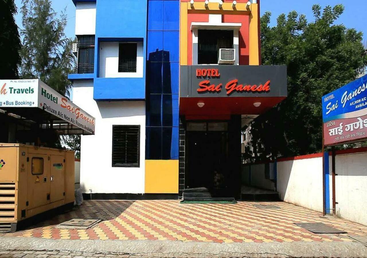 Hotel Sai Ganesh Shirdi Luaran gambar