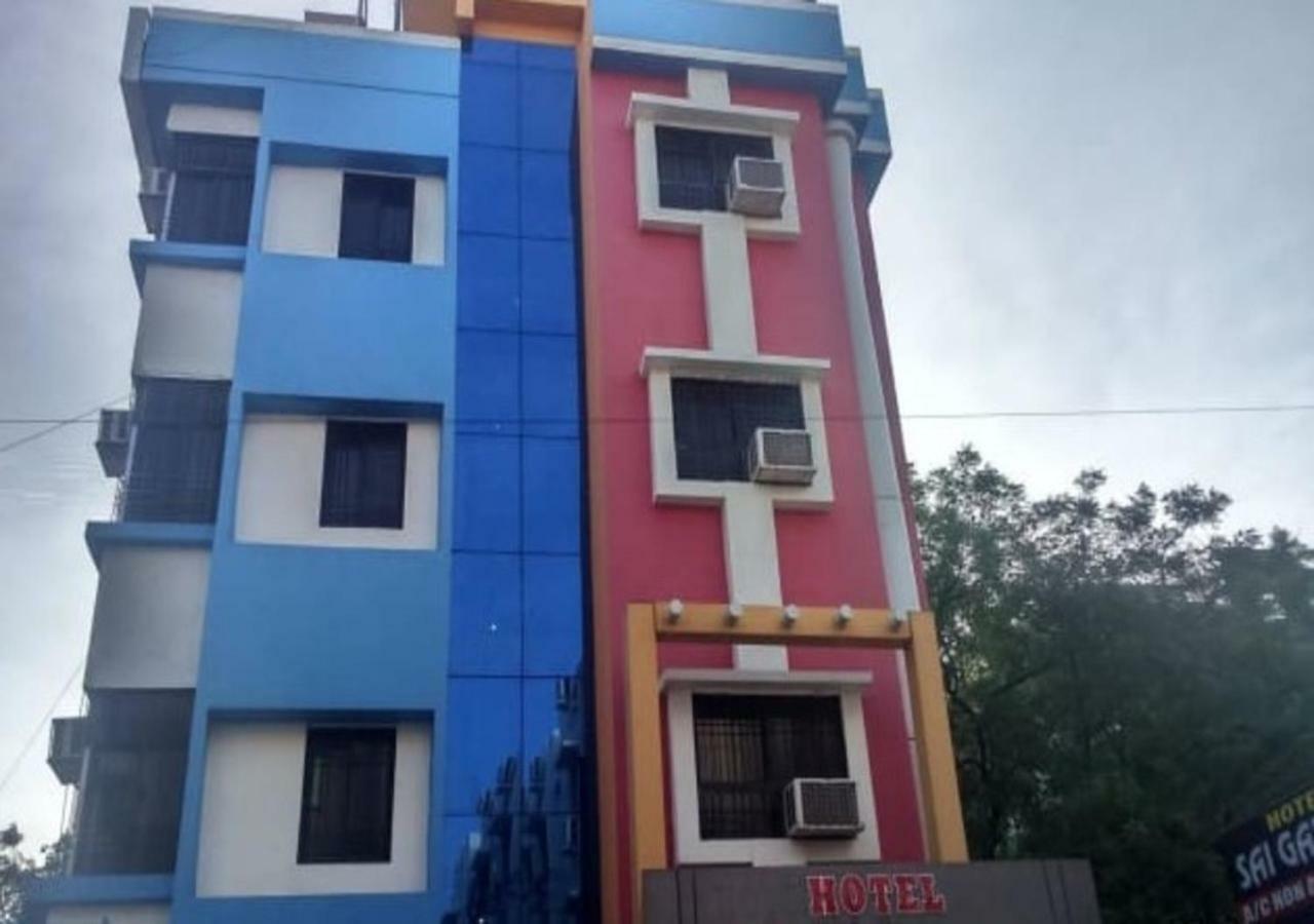 Hotel Sai Ganesh Shirdi Luaran gambar