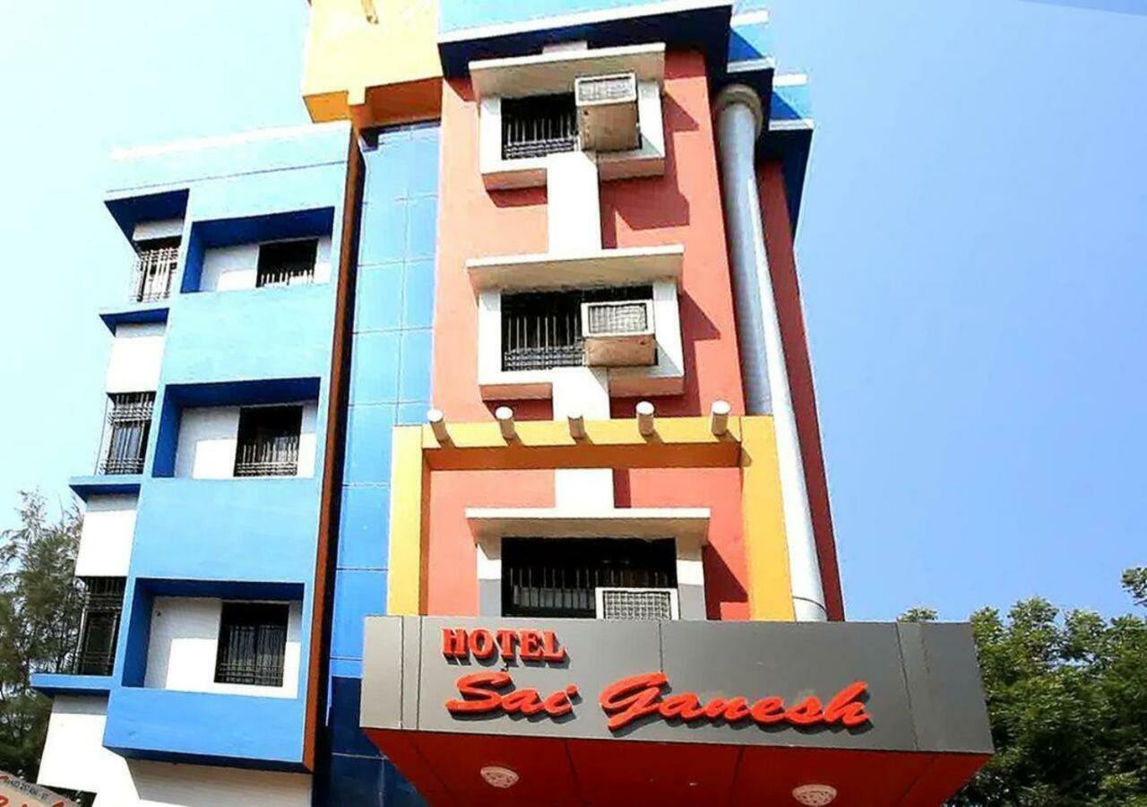 Hotel Sai Ganesh Shirdi Luaran gambar