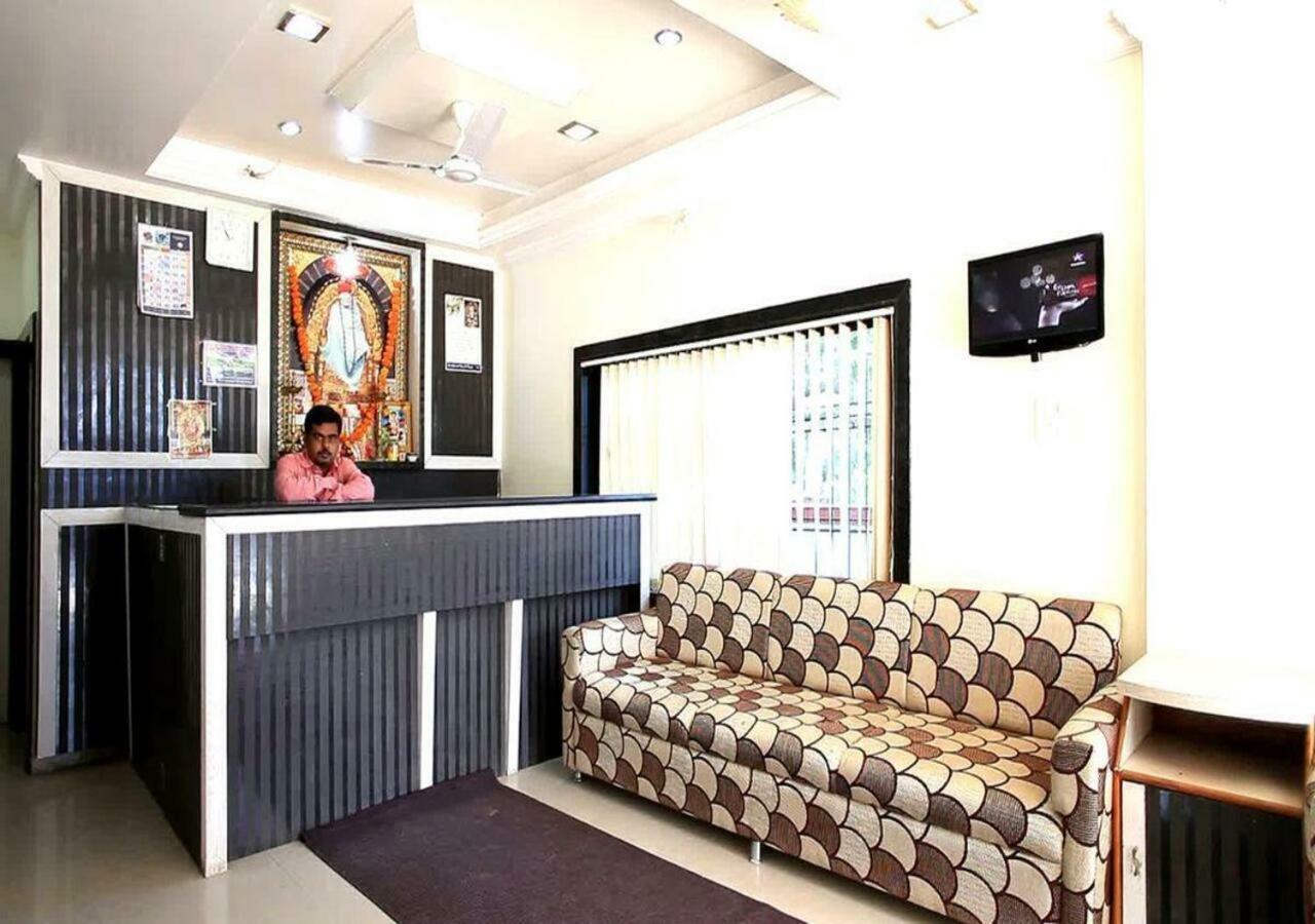 Hotel Sai Ganesh Shirdi Luaran gambar